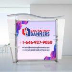 10 ft. Modular Exhibit