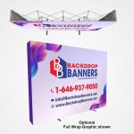 10 ft x 8 ft Embrace SEG Display