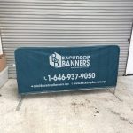 Crowd Control Barriers