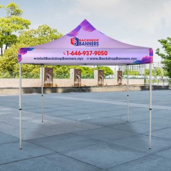 10' x 10' Eco PopUp Canopy Tent