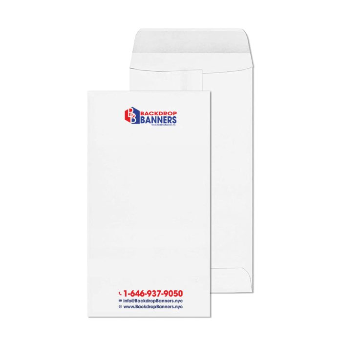Coin Envelopes New York City