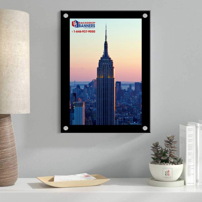 Acrylic Photo Prints NYC