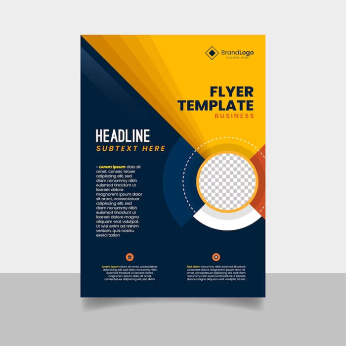 NYC Brochure Design