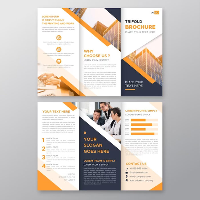High Quality Brochures