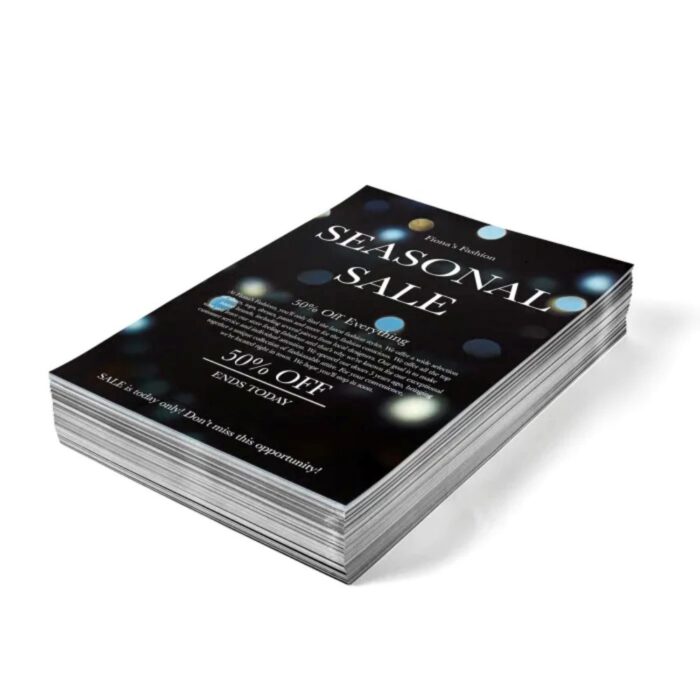 NYC Bulk Poster Printing