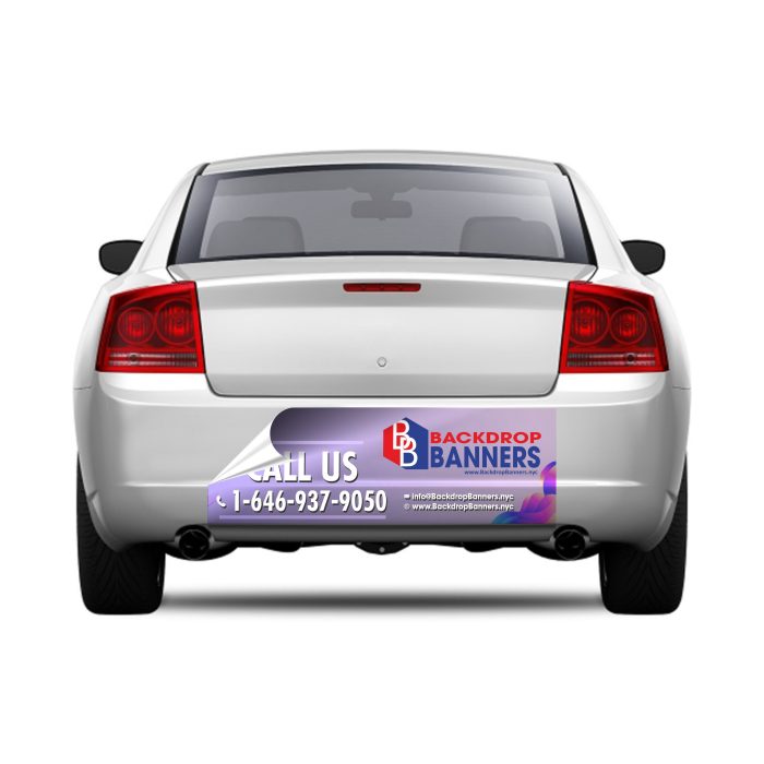 NY Bumper Stickers