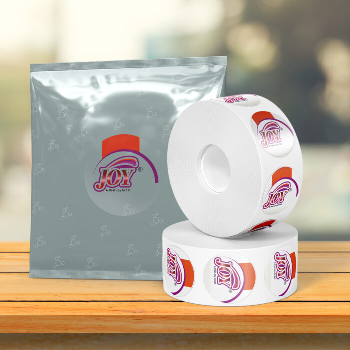 Clear Product Labels NYC