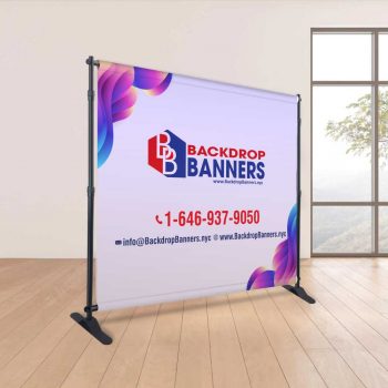 Custom Backdrop