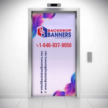 Elevator Wraps