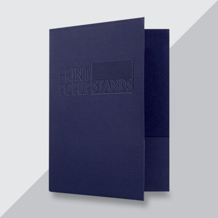 Embossed Folders NYC