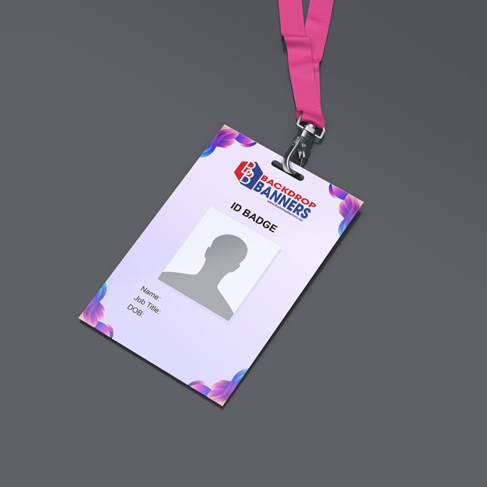 Event Badges in NYC