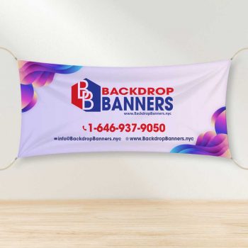 Fabric Banners