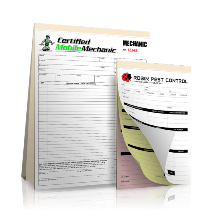 NY NCR Forms