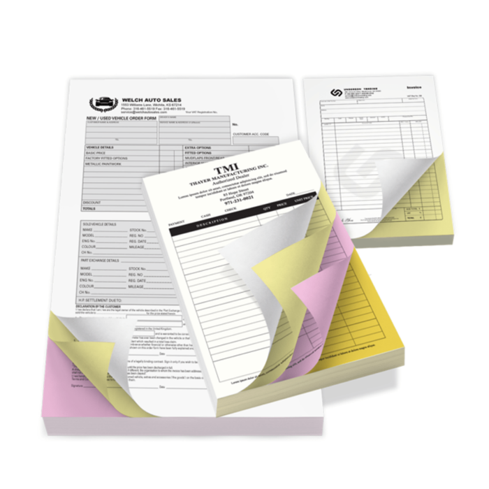 Business Forms NYC