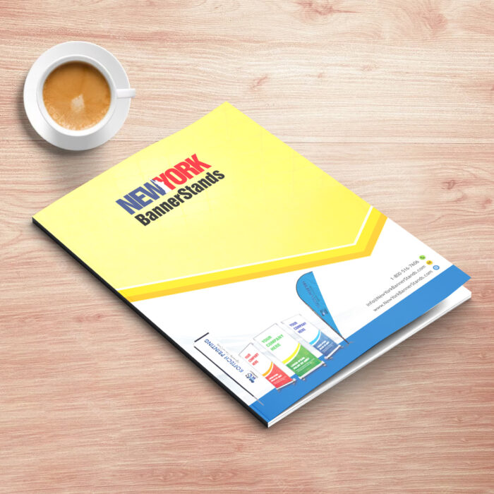 NYC Printing Booklets