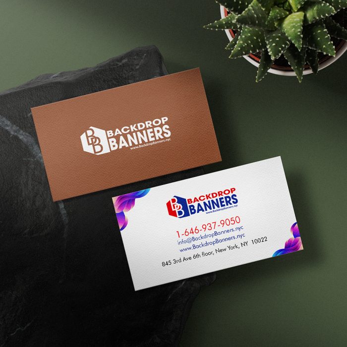 Premium Business Cards NYC