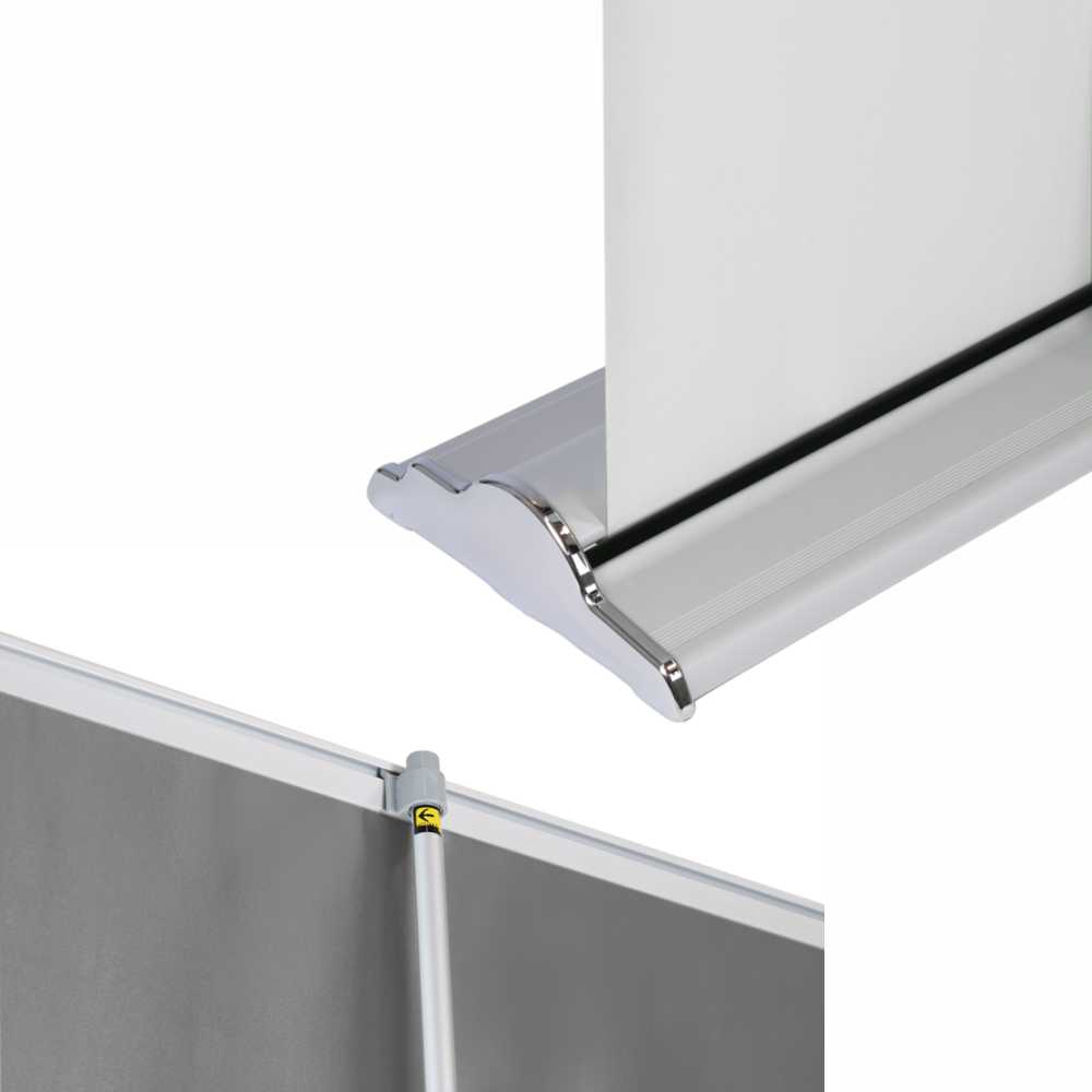 Premium Stand Banner NYC