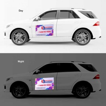 Reflective Decals