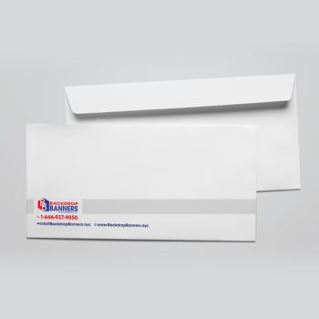 Rush #10 Envelopes