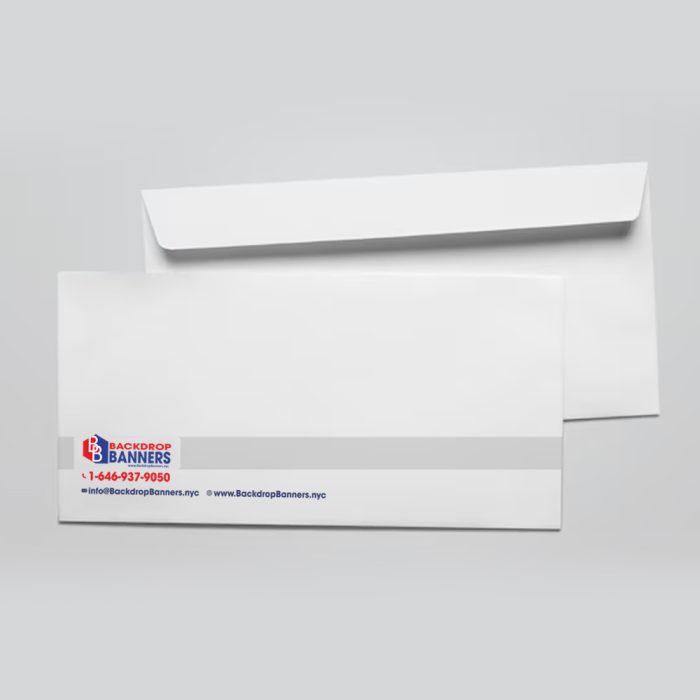 NYC Rush Envelopes