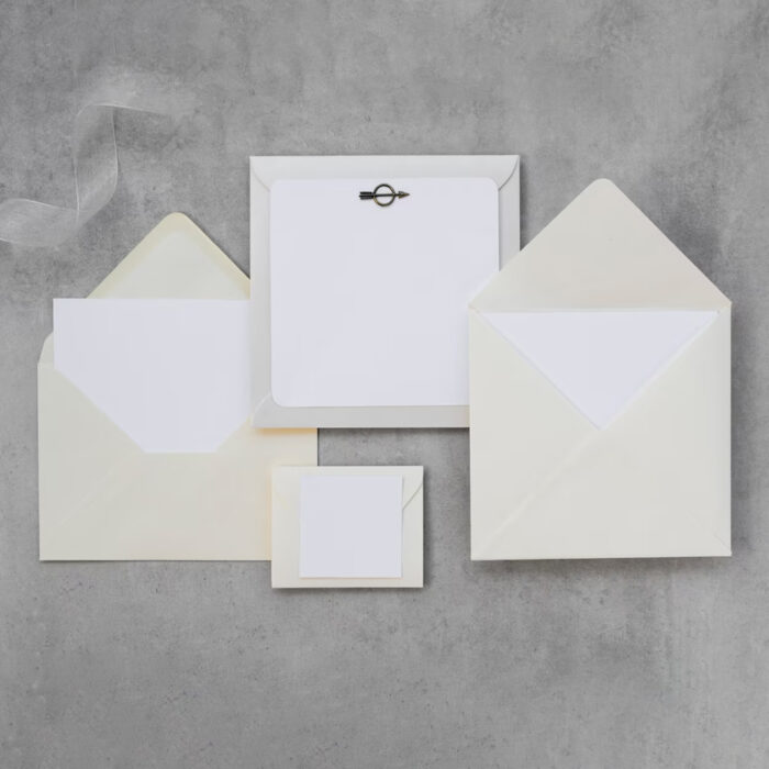 New York A6 Envelopes