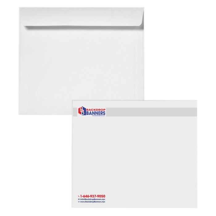 Rush A6 Envelopes