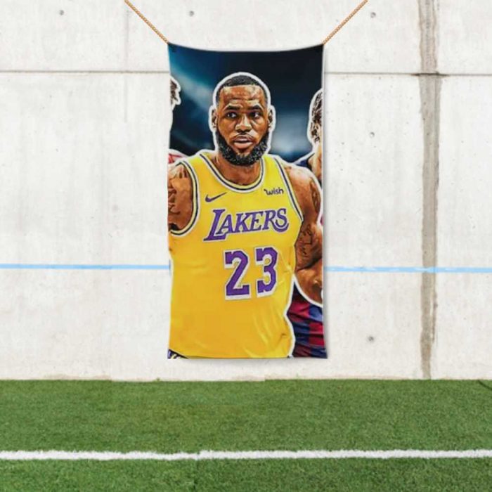Senior Sports Banners