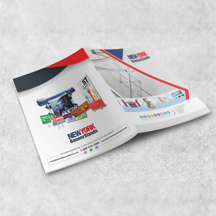 Short Run Catalogs New York