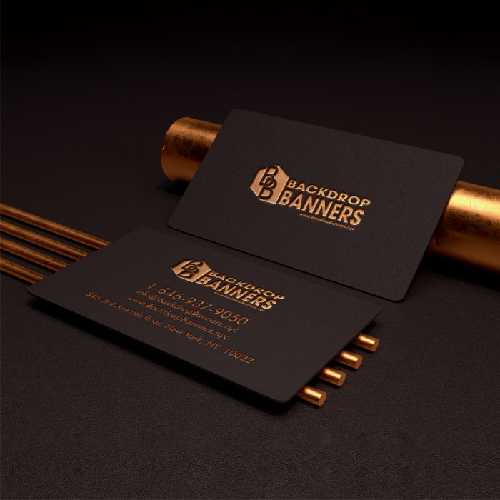 Silk Business Cards