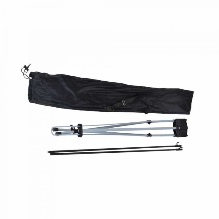 Custom X Banner Stand NYC