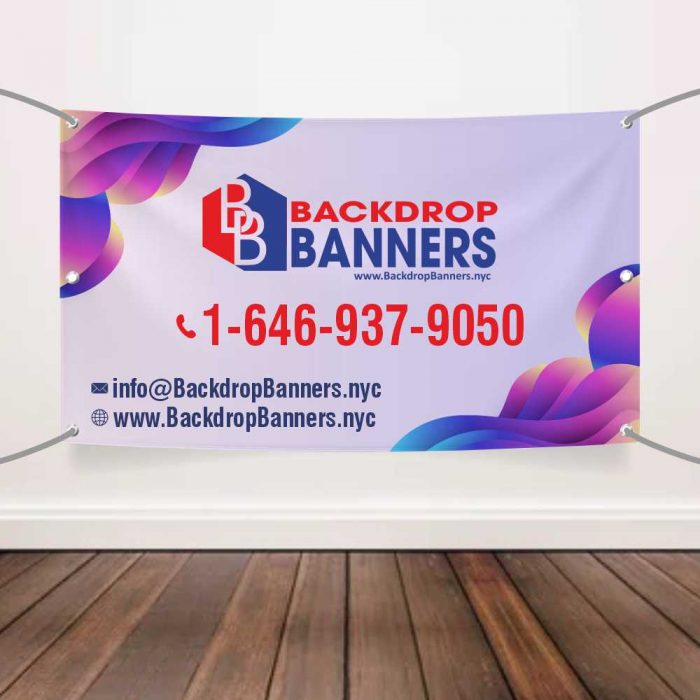 Vinyl Banners (13 oz.)