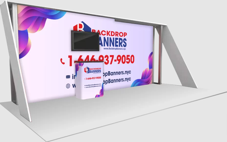 Large Backdrop Printing NYC